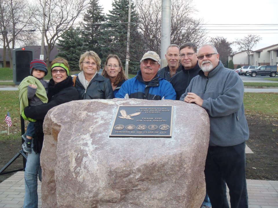 JI Case High School Class of 1971